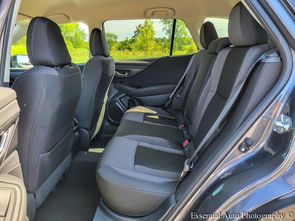 new 2025 Subaru Outback car, priced at $35,637