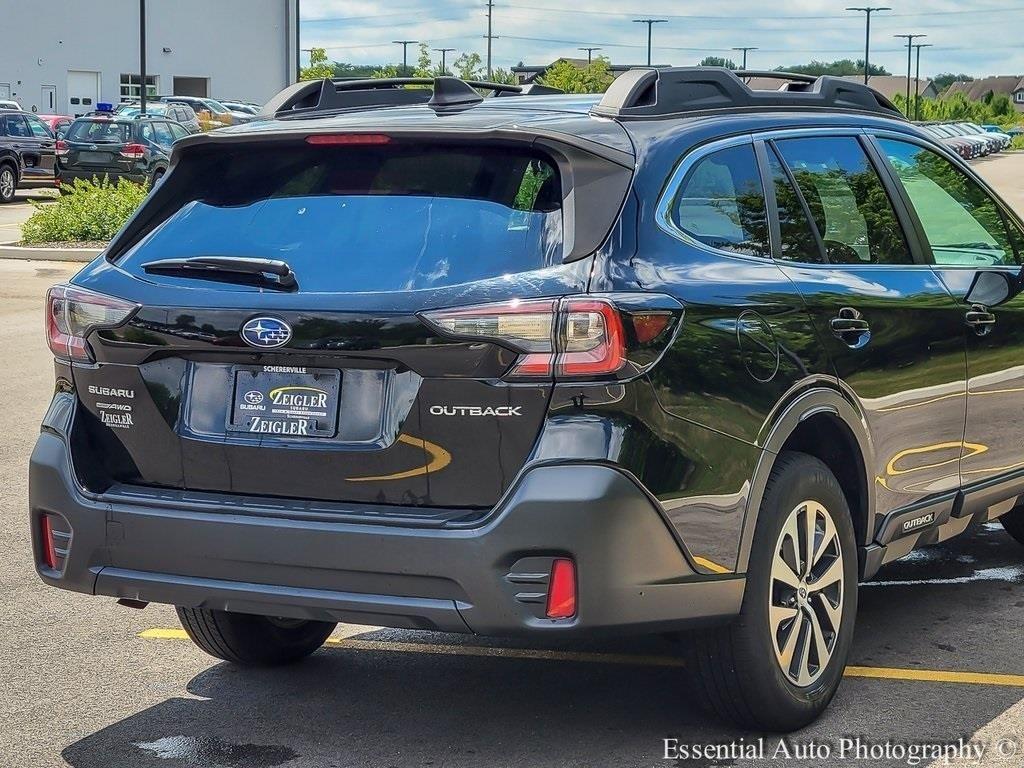 used 2022 Subaru Outback car, priced at $24,700