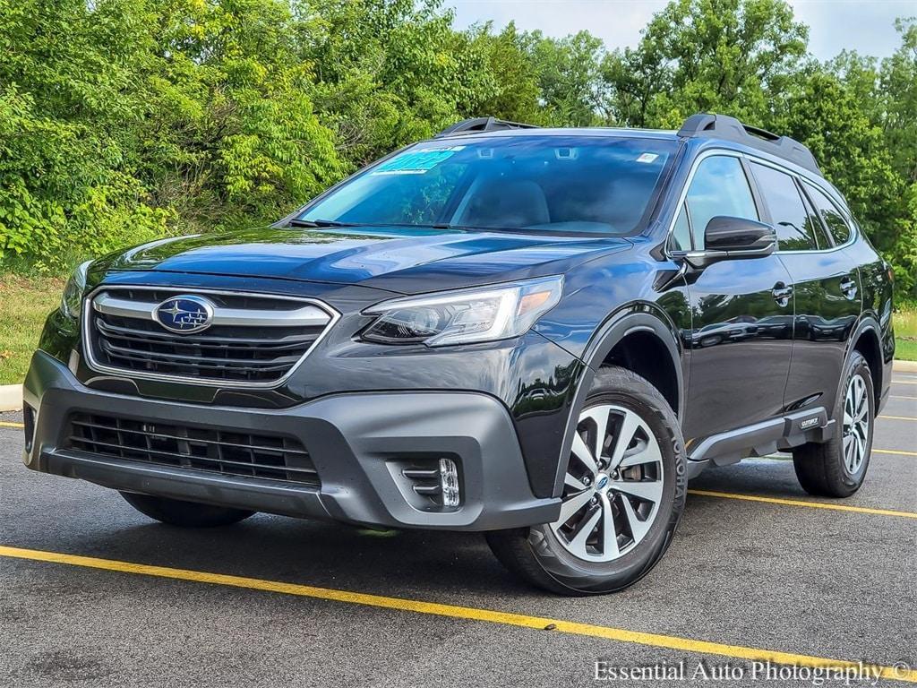 used 2022 Subaru Outback car, priced at $24,500