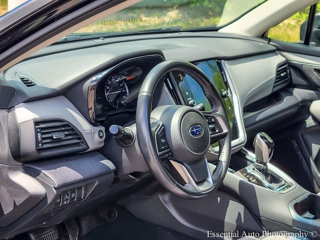 used 2022 Subaru Outback car, priced at $24,700