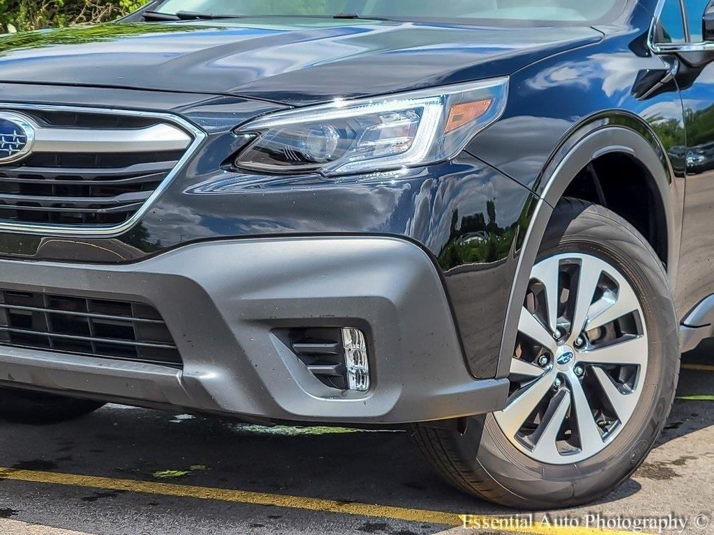 used 2022 Subaru Outback car, priced at $24,700
