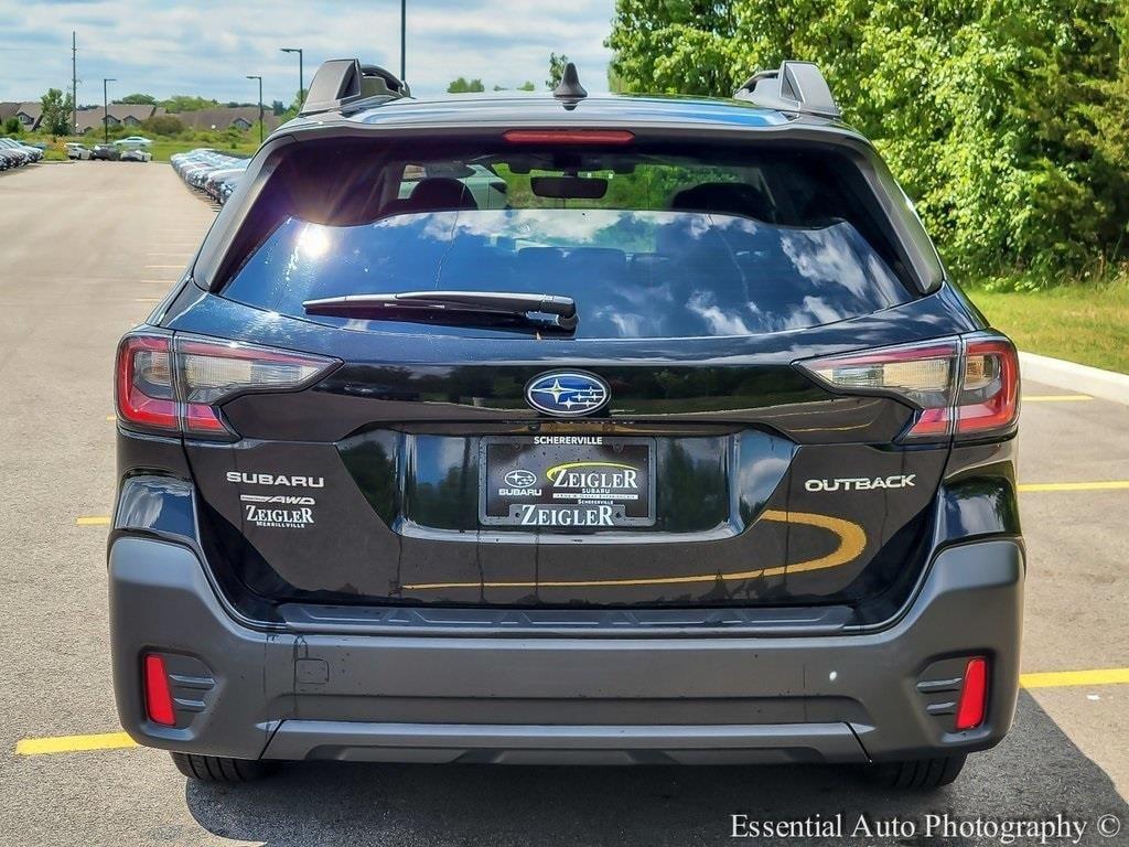 used 2022 Subaru Outback car, priced at $24,700