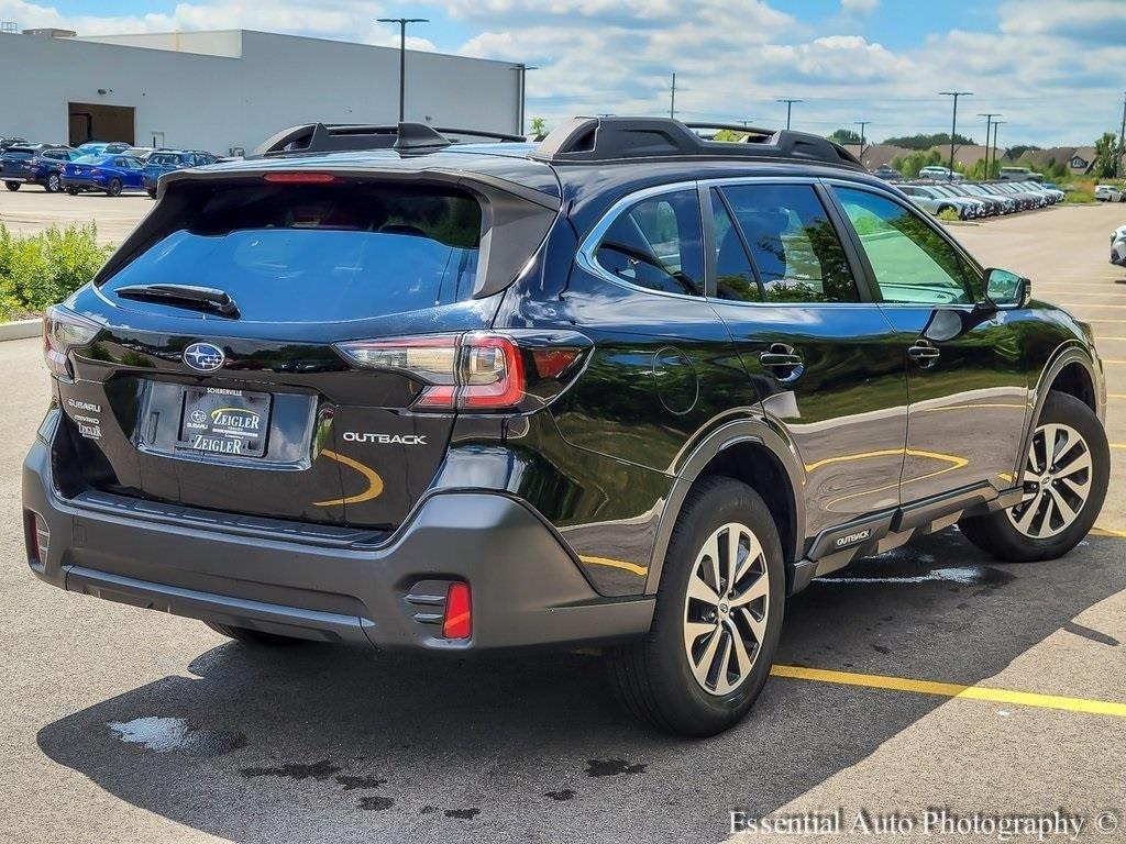 used 2022 Subaru Outback car, priced at $24,700
