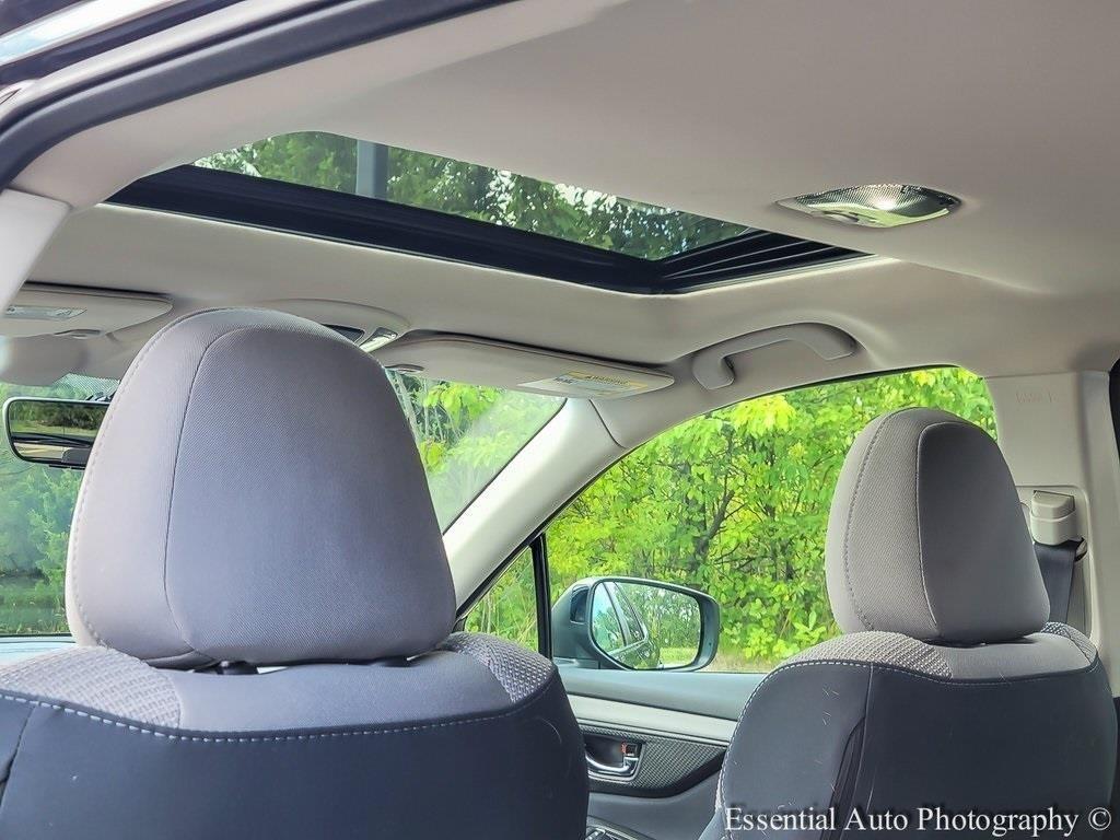 used 2022 Subaru Outback car, priced at $24,700