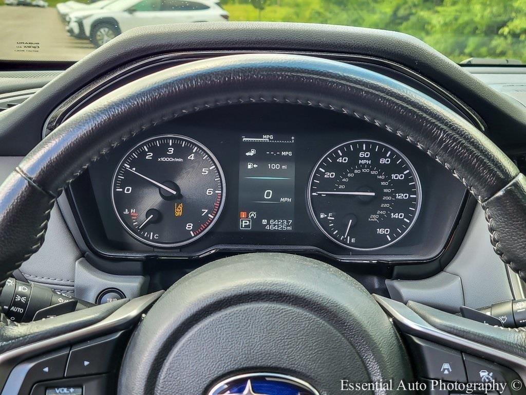used 2022 Subaru Outback car, priced at $24,700