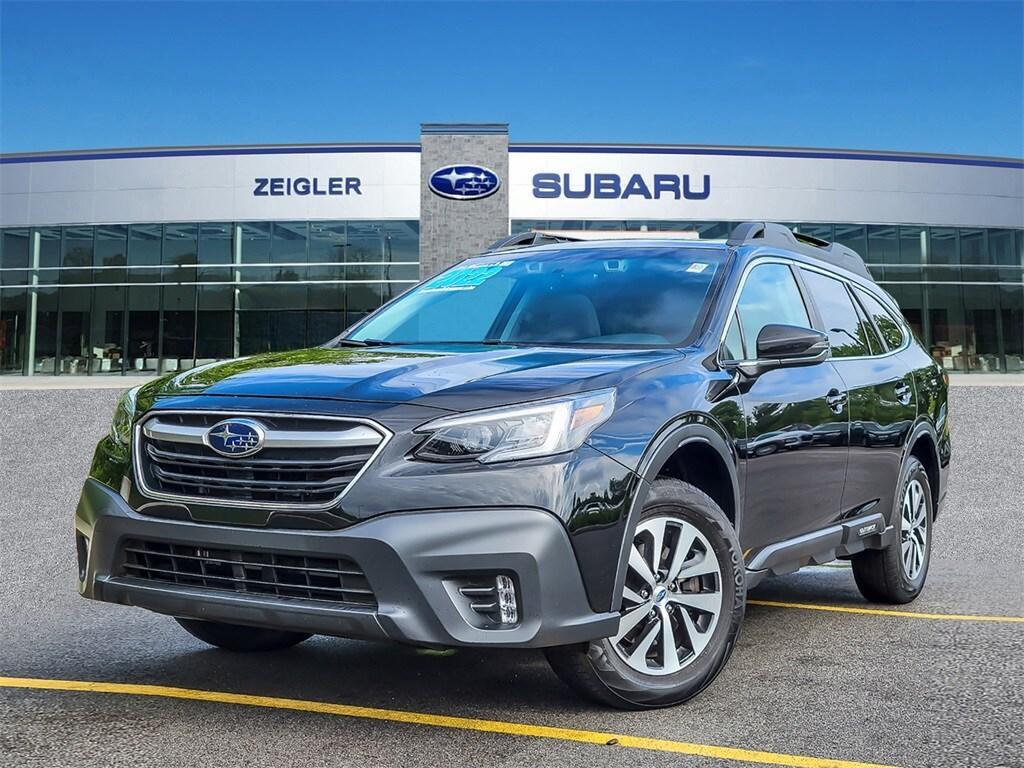 used 2022 Subaru Outback car, priced at $24,700