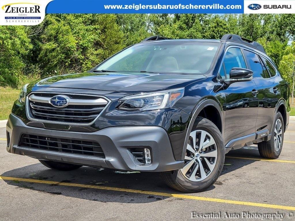used 2022 Subaru Outback car, priced at $24,700