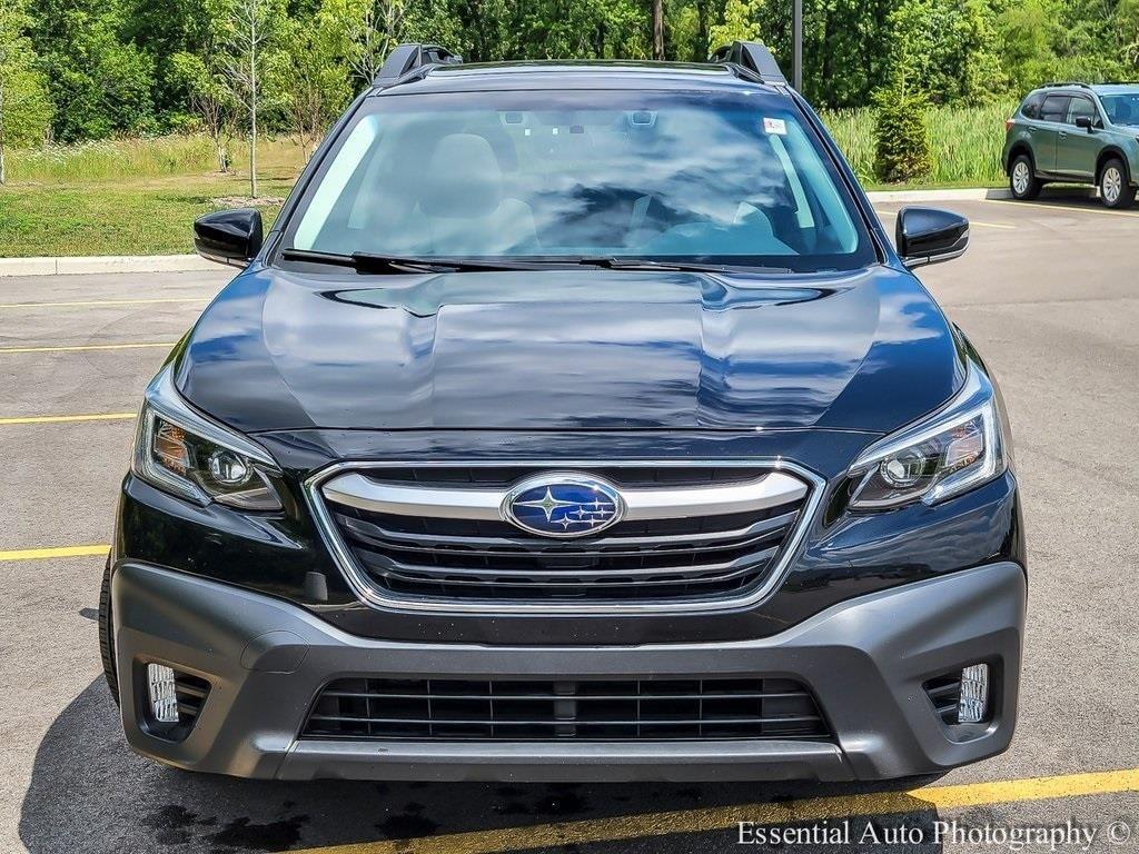 used 2022 Subaru Outback car, priced at $24,700