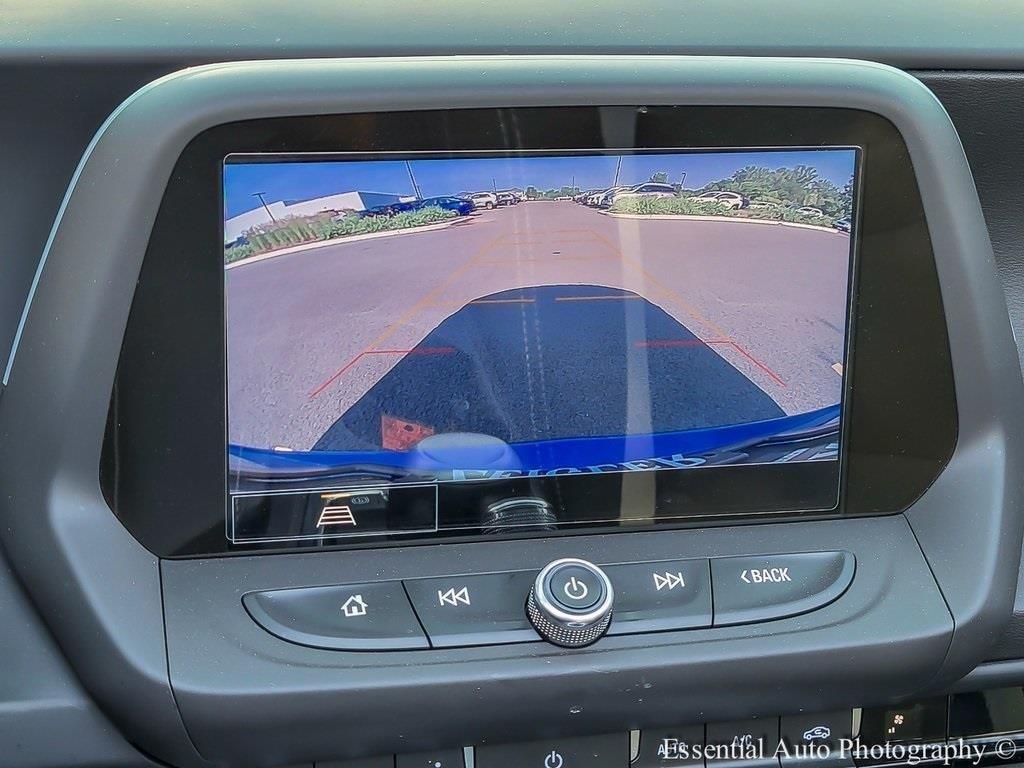 used 2024 Chevrolet Camaro car, priced at $37,000