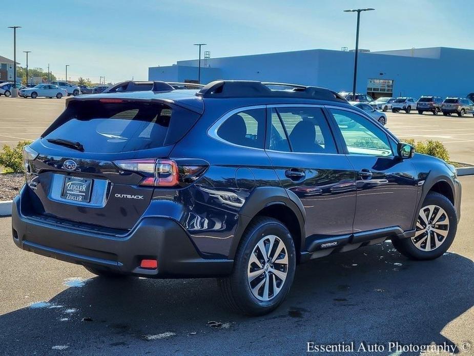 new 2025 Subaru Outback car, priced at $33,646