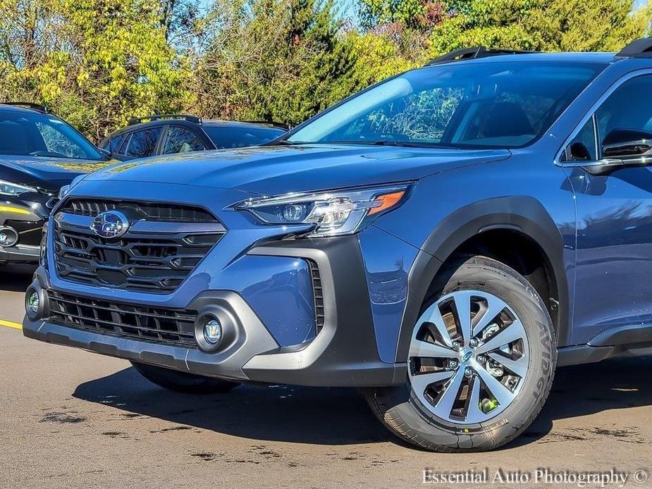 new 2025 Subaru Outback car, priced at $33,646