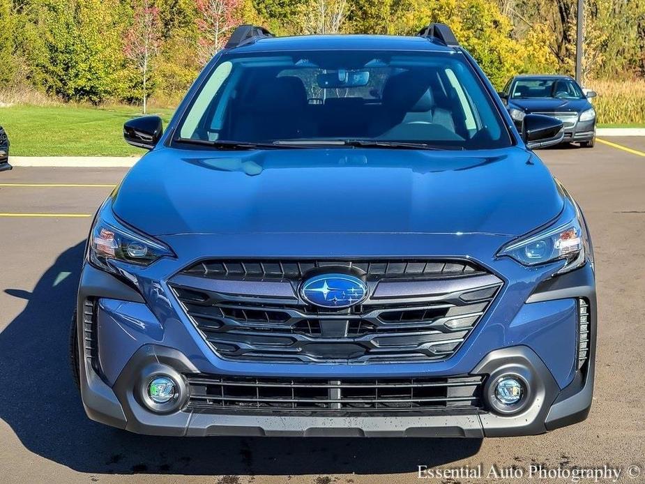 new 2025 Subaru Outback car, priced at $33,646