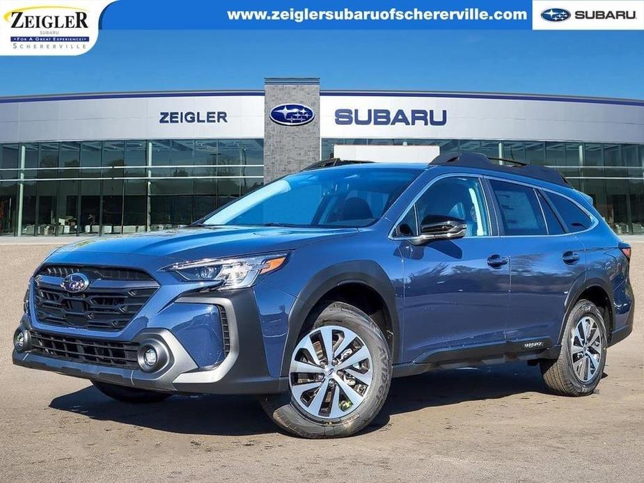 new 2025 Subaru Outback car, priced at $33,646