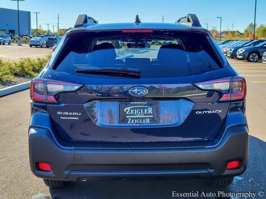 new 2025 Subaru Outback car, priced at $33,646