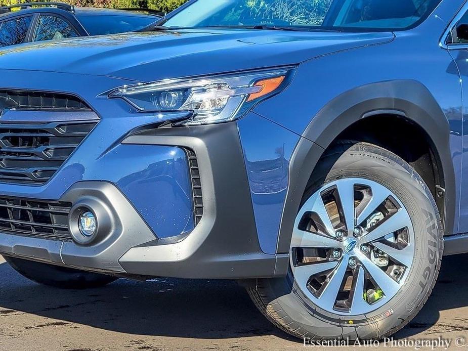 new 2025 Subaru Outback car, priced at $33,646