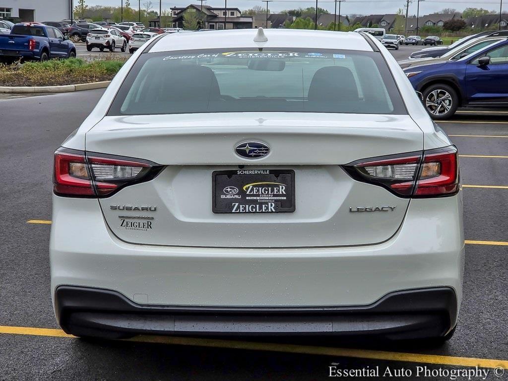 used 2025 Subaru Legacy car, priced at $28,995