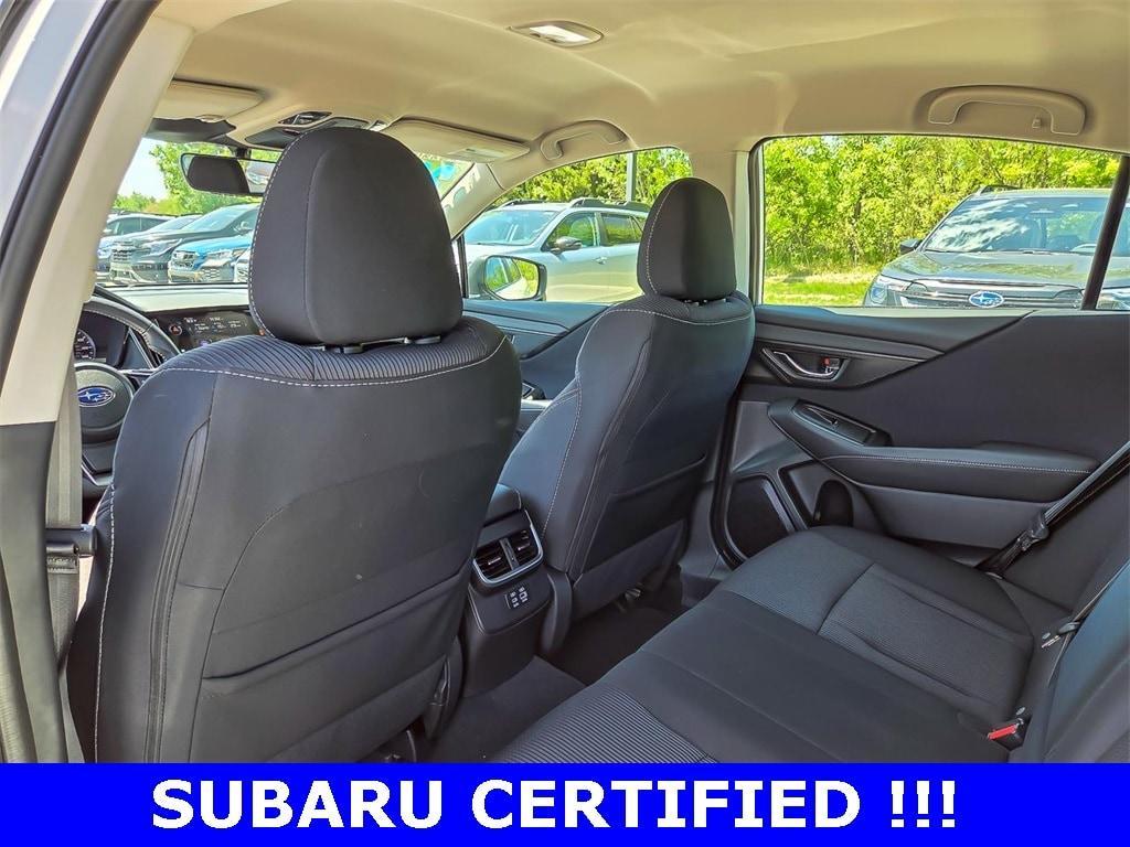 used 2025 Subaru Legacy car, priced at $26,995