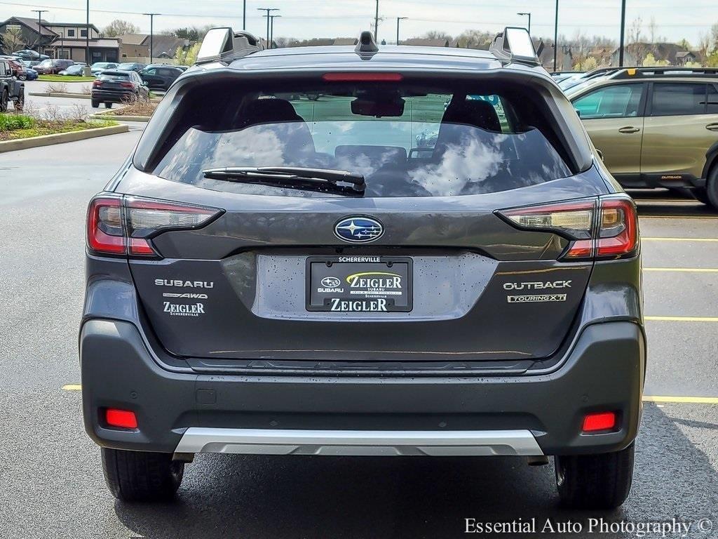 used 2023 Subaru Outback car, priced at $33,499
