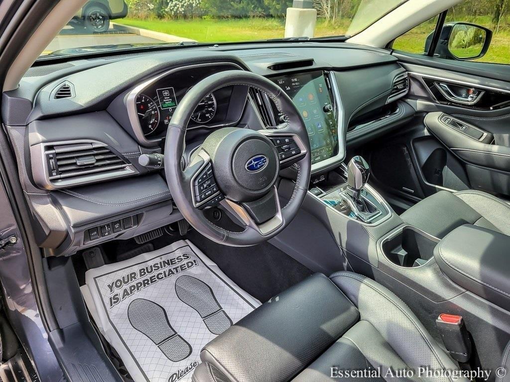 used 2023 Subaru Outback car, priced at $31,995