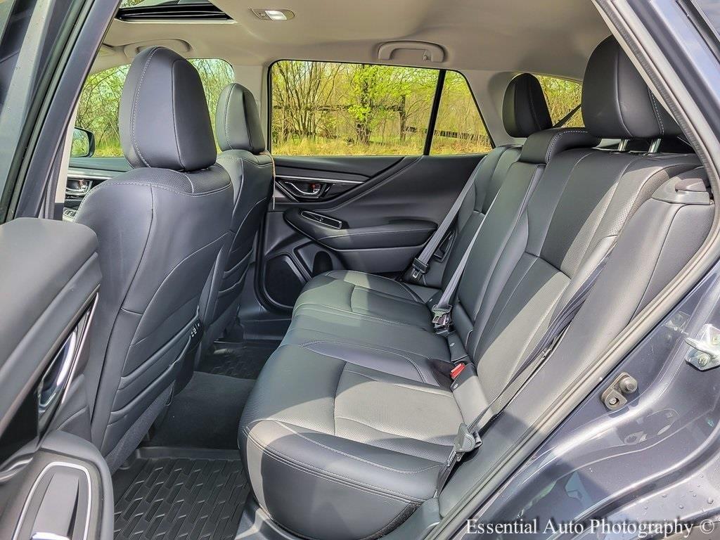 used 2023 Subaru Outback car, priced at $33,499