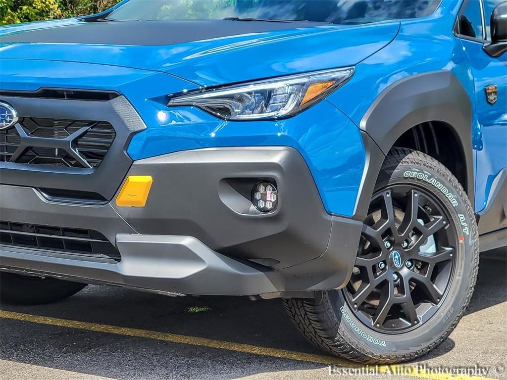 new 2025 Subaru Crosstrek car, priced at $36,488