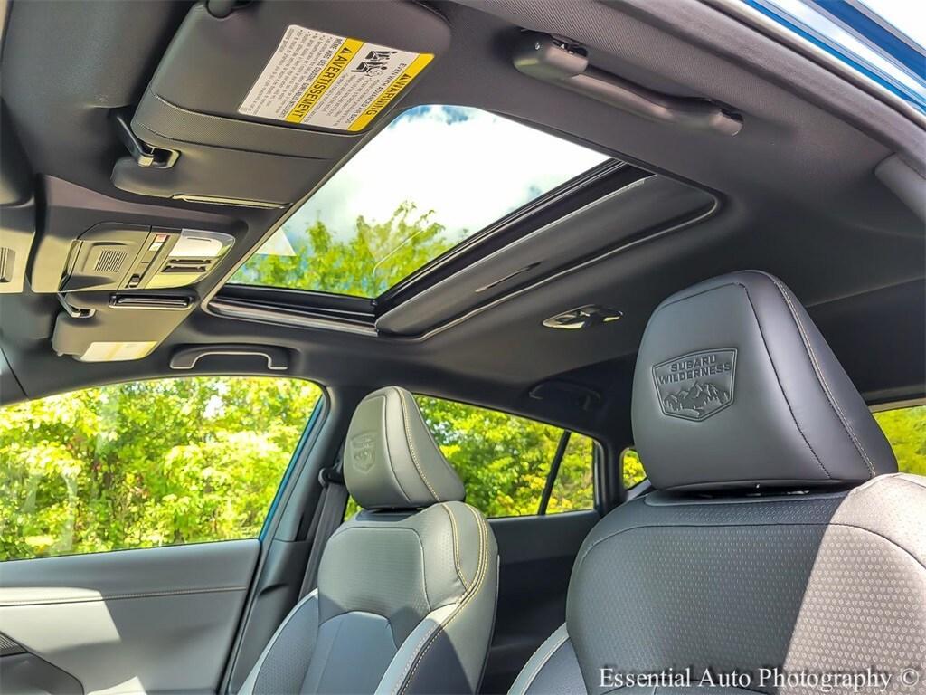 new 2025 Subaru Crosstrek car, priced at $36,488