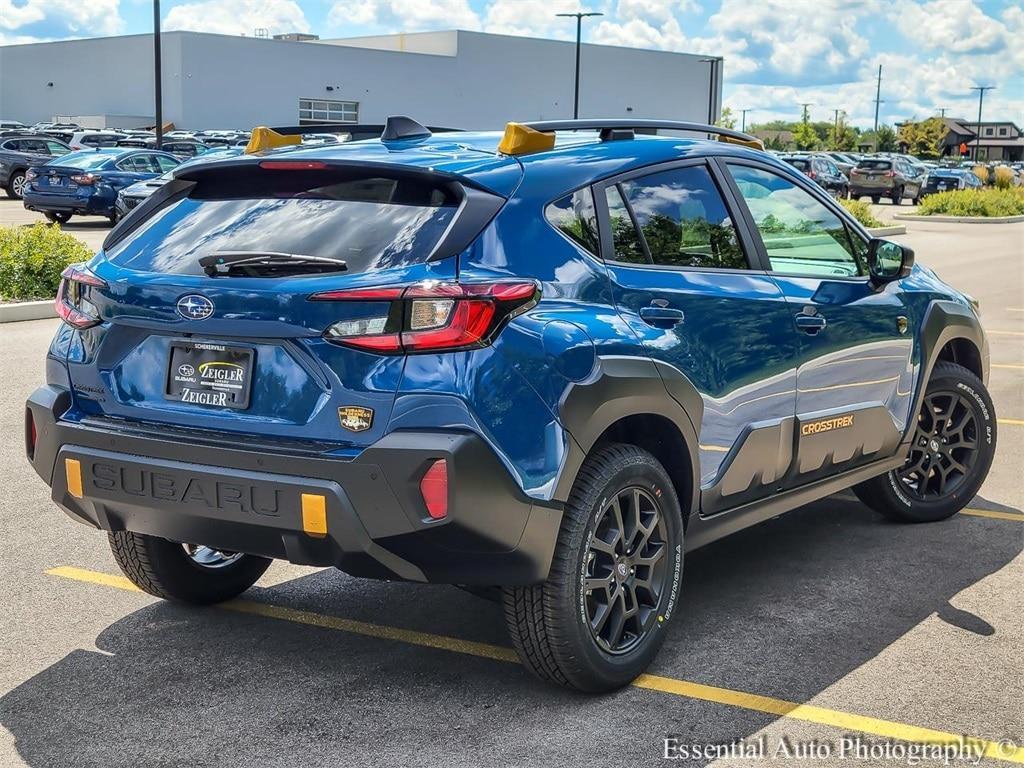 new 2025 Subaru Crosstrek car, priced at $36,488