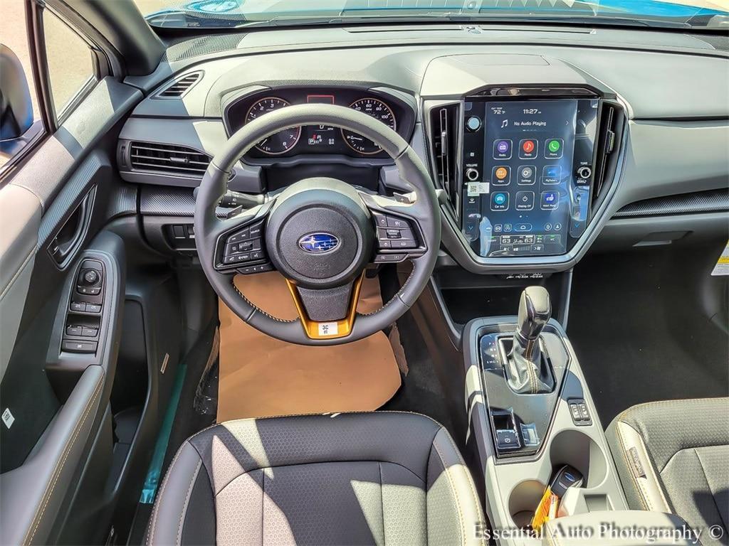 new 2025 Subaru Crosstrek car, priced at $36,488