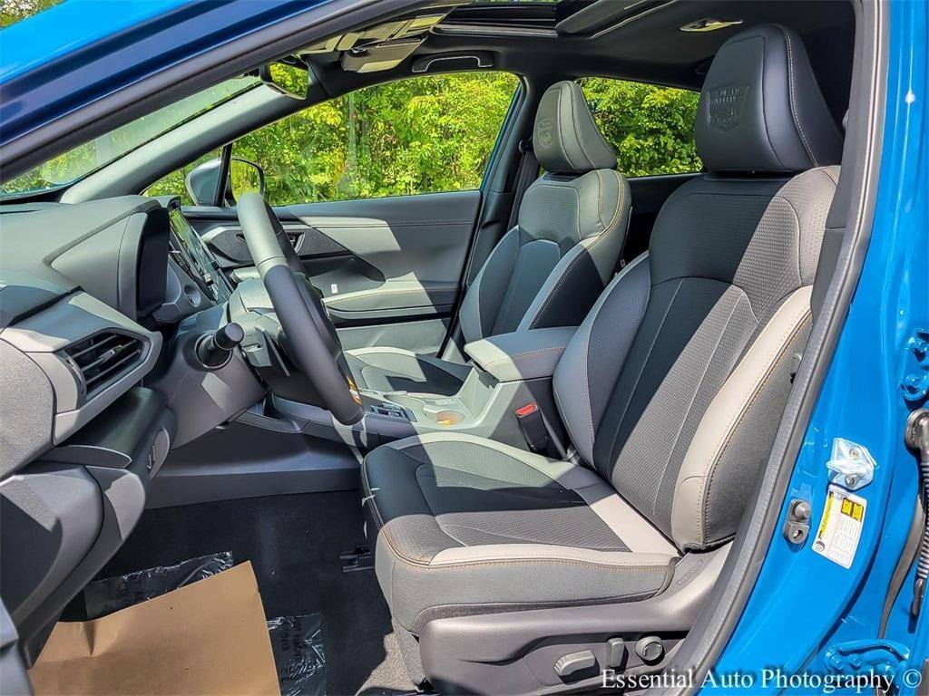 new 2025 Subaru Crosstrek car, priced at $36,488