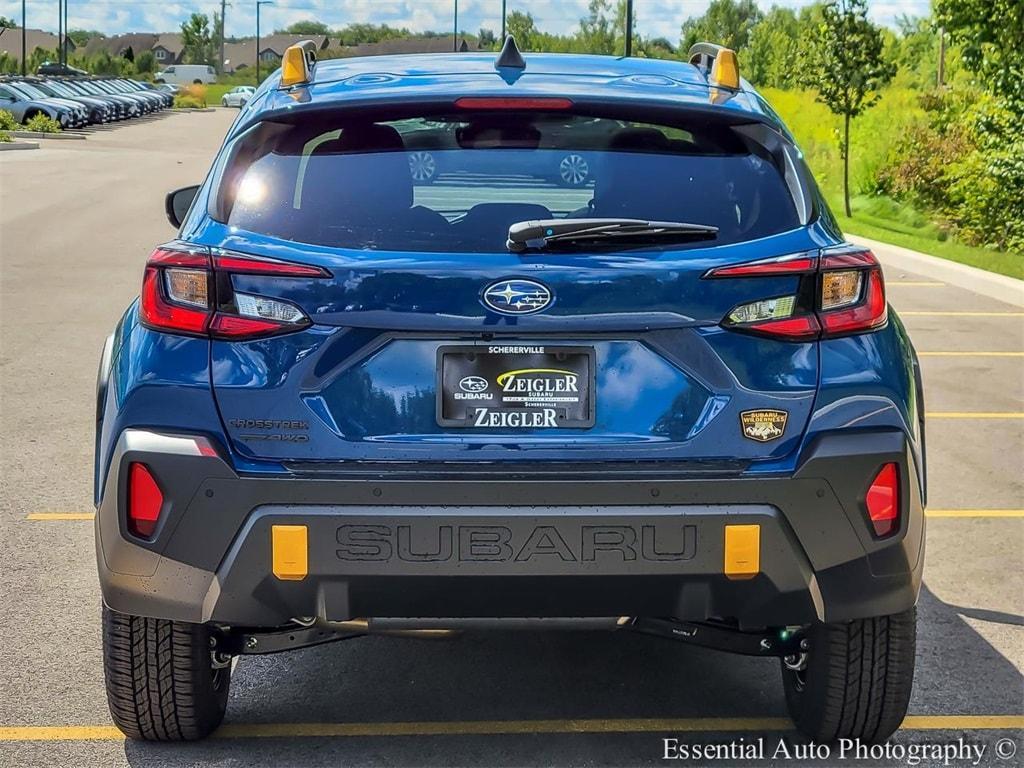 new 2025 Subaru Crosstrek car, priced at $36,488