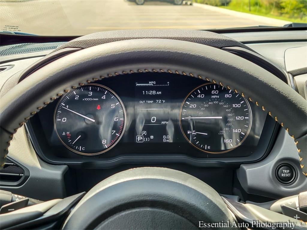new 2025 Subaru Crosstrek car, priced at $36,488