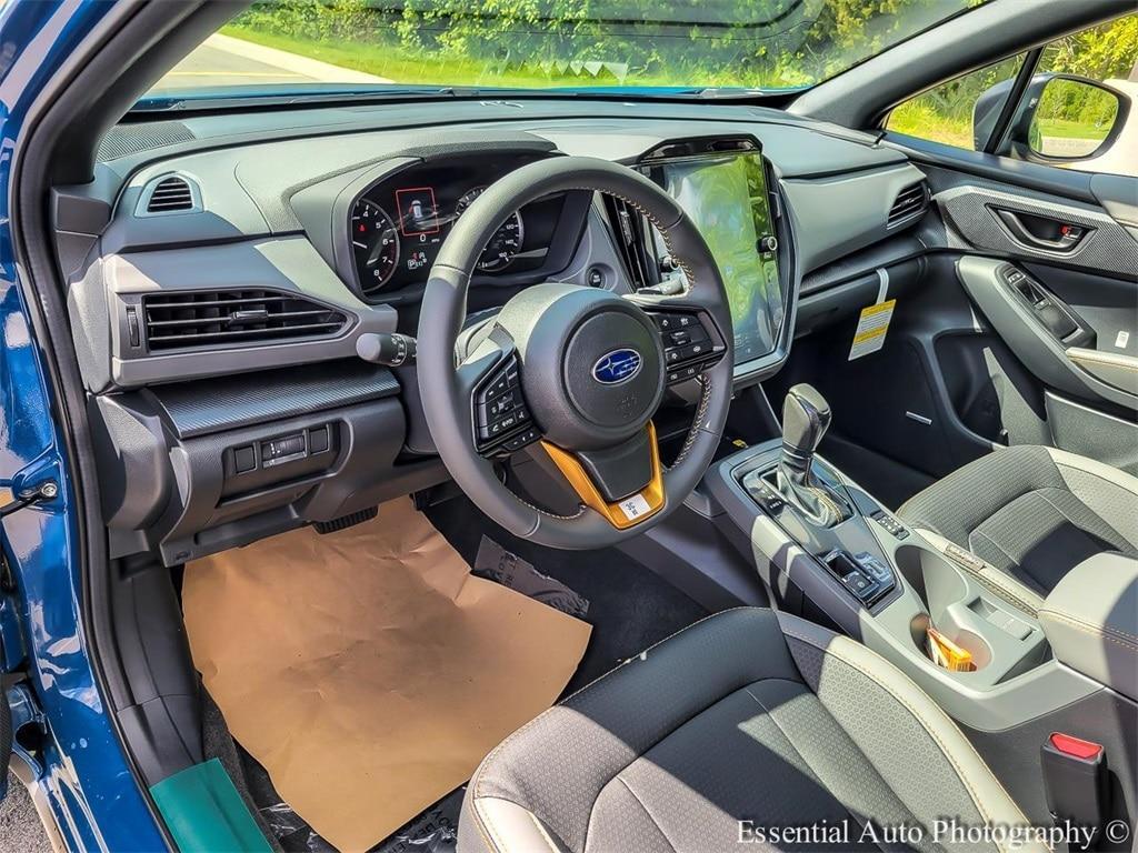 new 2025 Subaru Crosstrek car, priced at $36,488