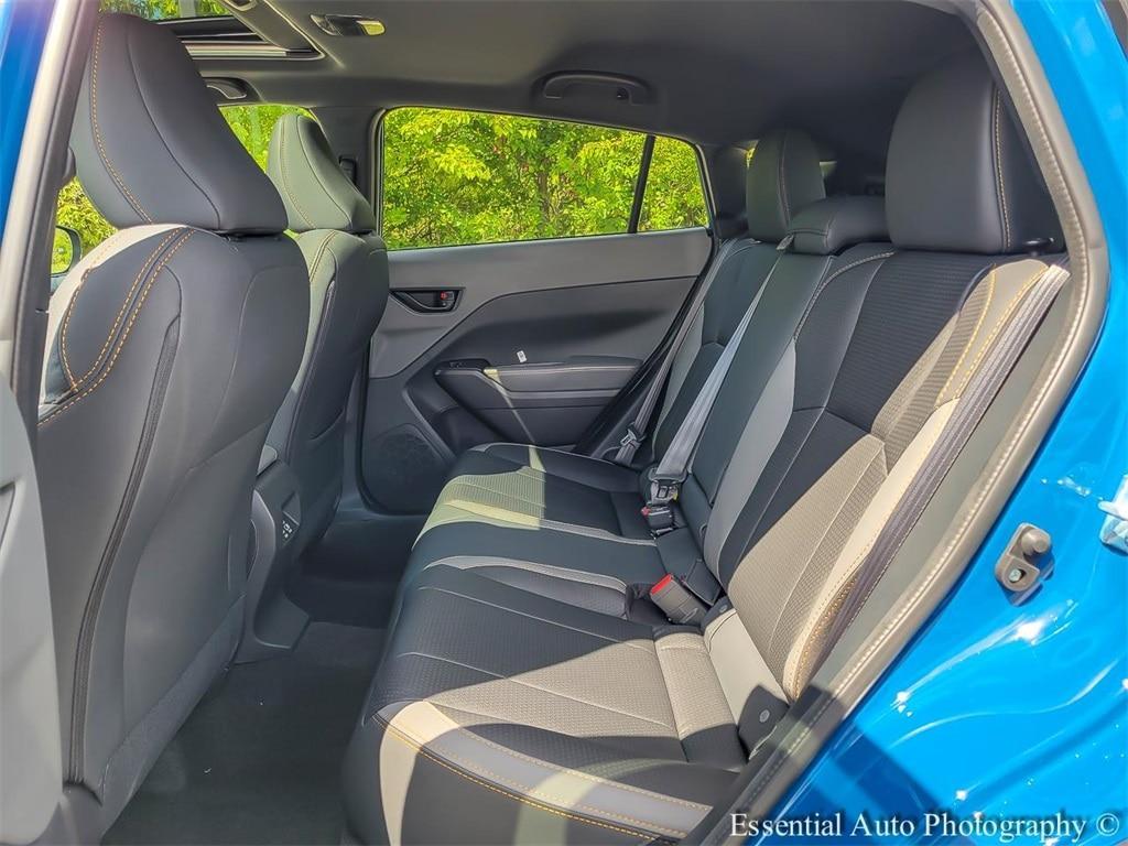 new 2025 Subaru Crosstrek car, priced at $36,488
