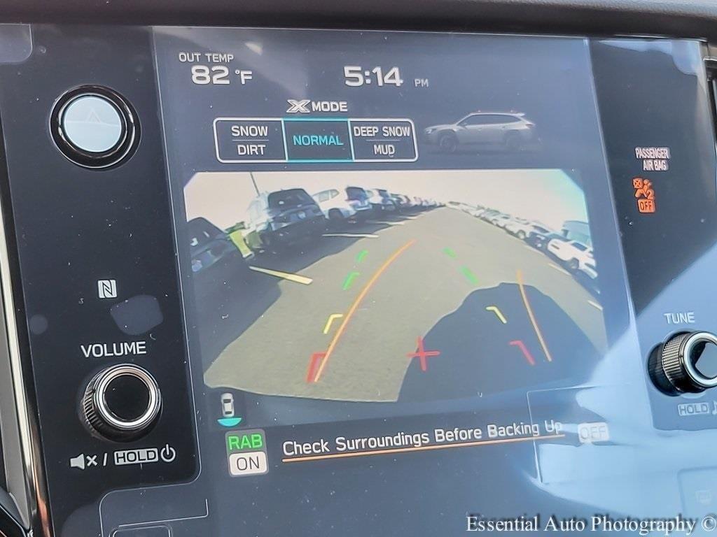 new 2025 Subaru Outback car, priced at $41,422