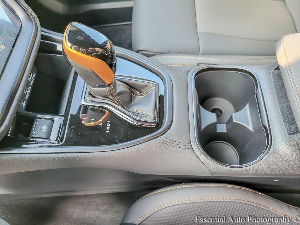 new 2025 Subaru Outback car, priced at $41,422