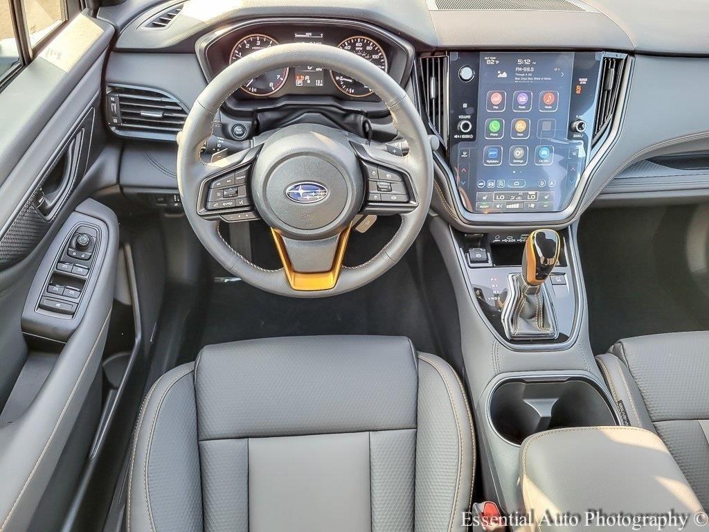 new 2025 Subaru Outback car, priced at $41,422
