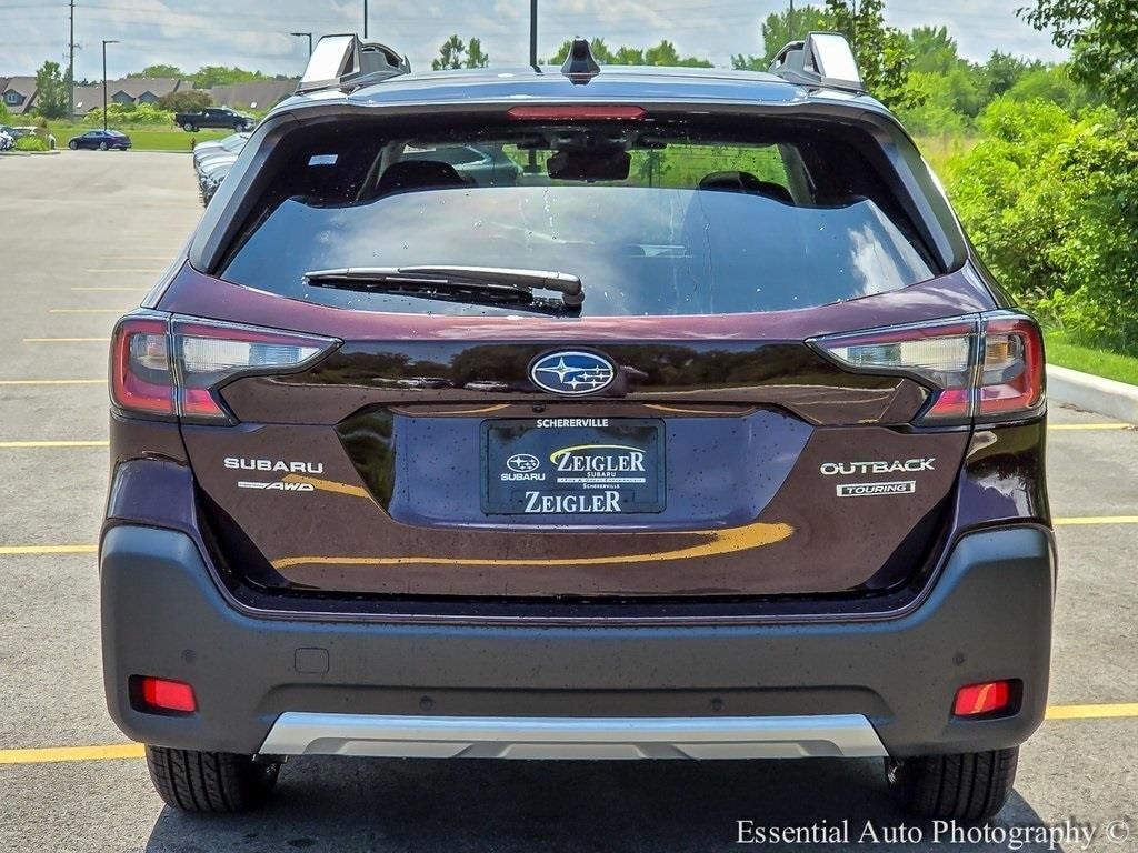new 2025 Subaru Outback car, priced at $42,842