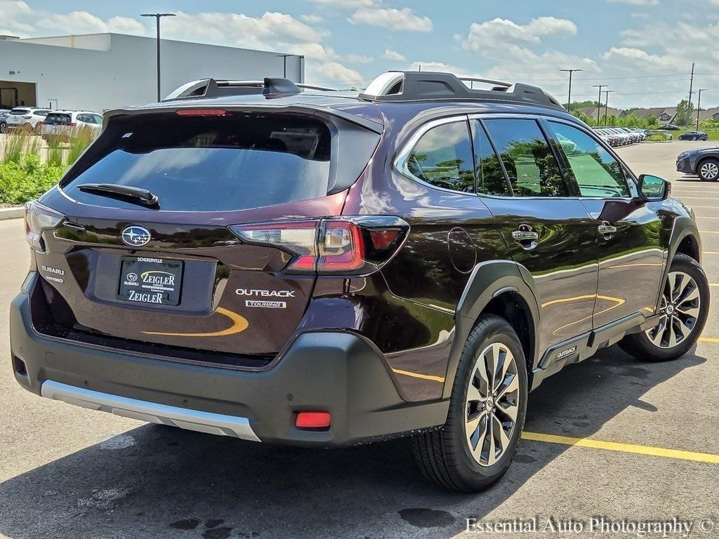 new 2025 Subaru Outback car, priced at $42,842