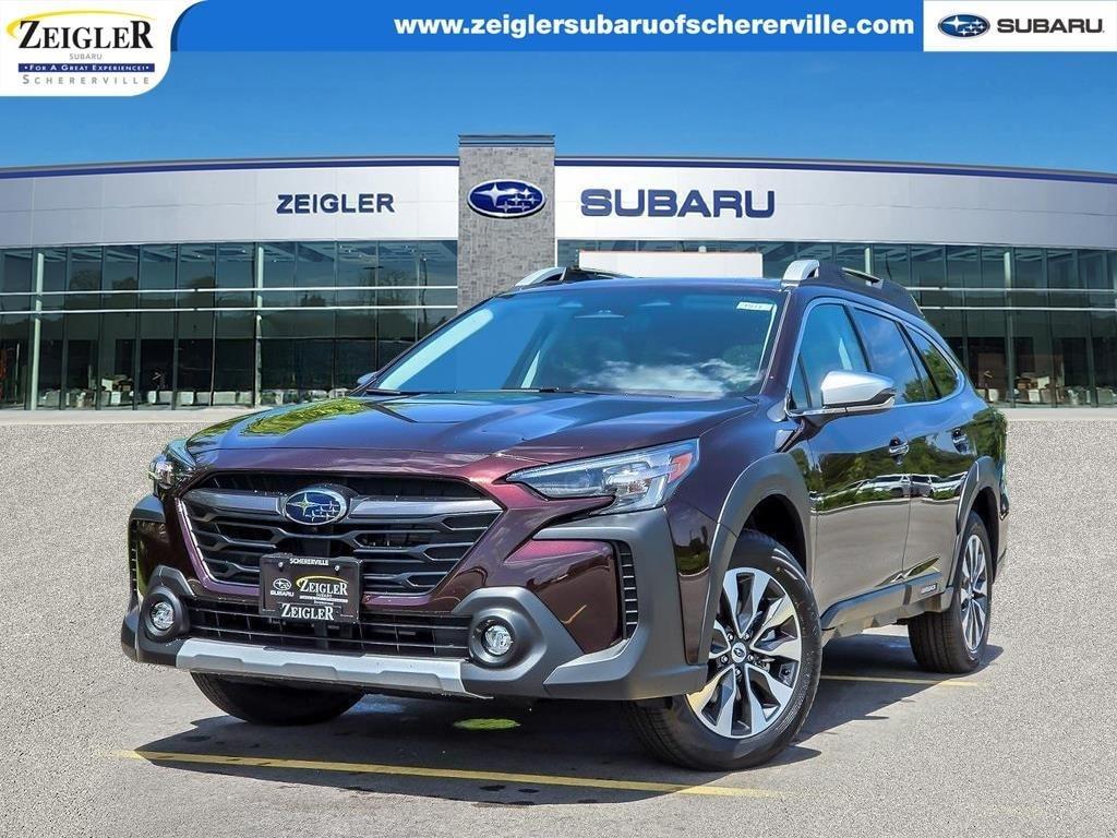 new 2025 Subaru Outback car, priced at $41,342