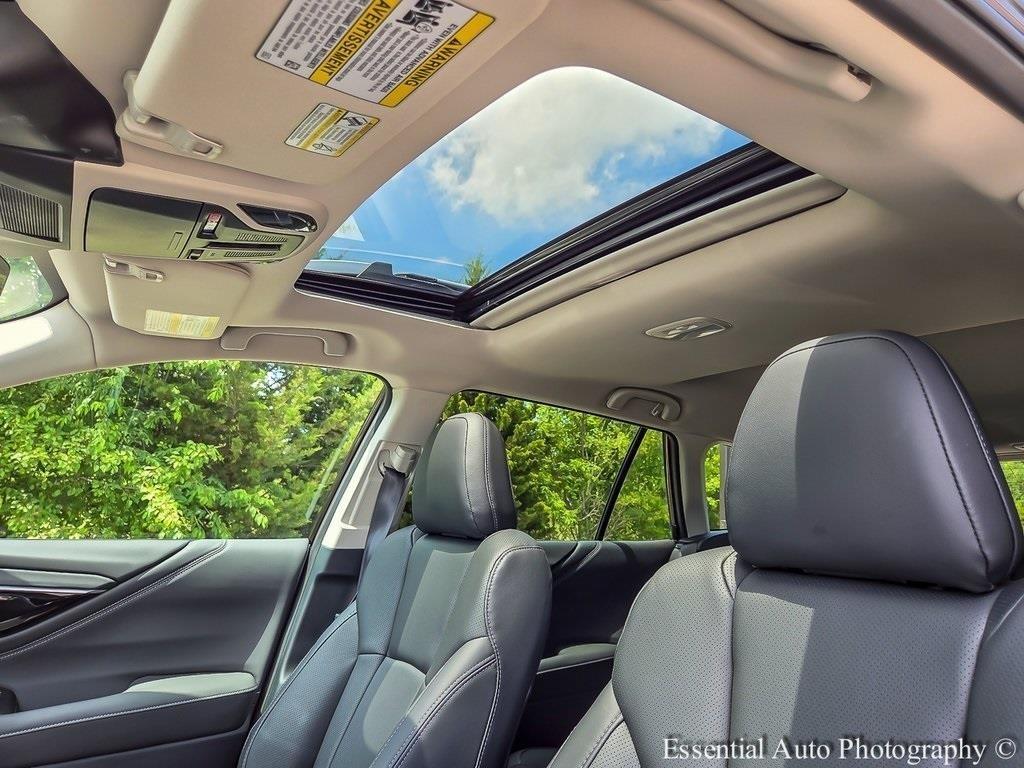 new 2025 Subaru Outback car, priced at $42,842