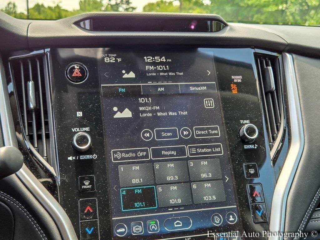 new 2025 Subaru Outback car, priced at $42,842