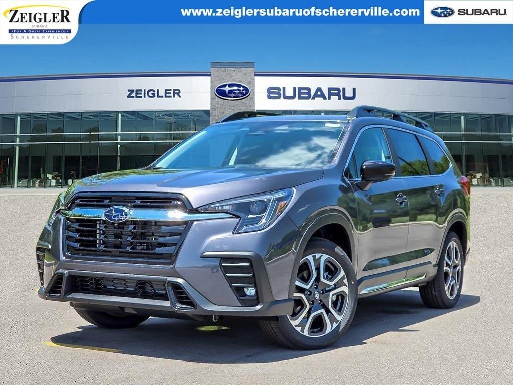 new 2025 Subaru Ascent car, priced at $49,119