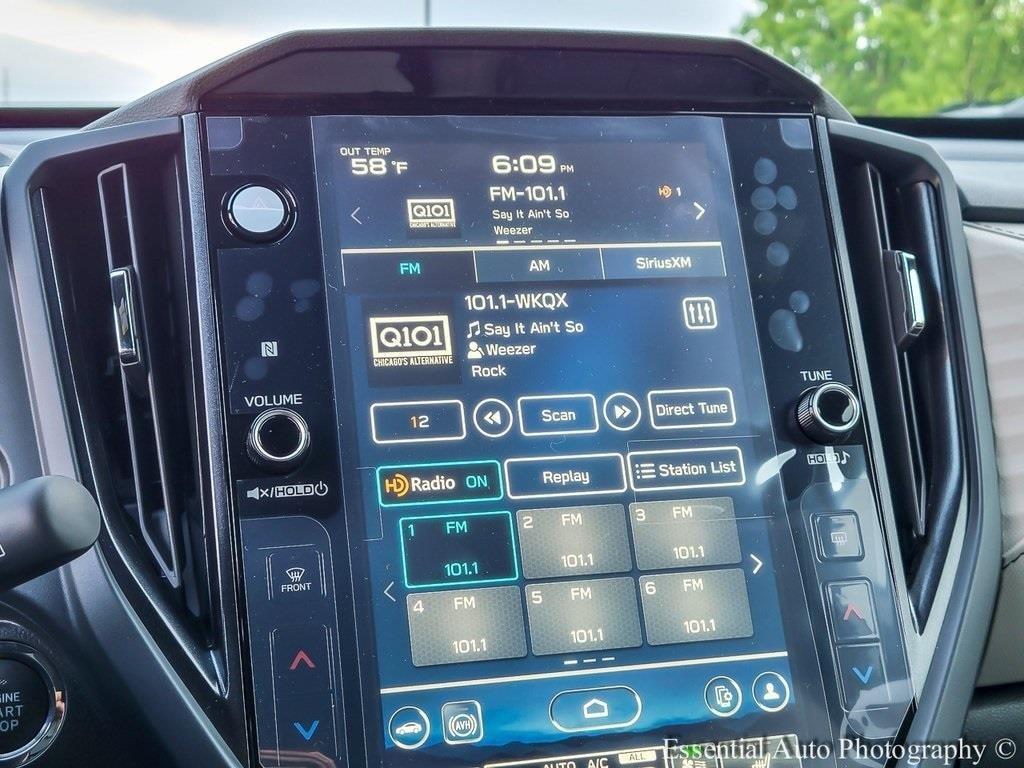 new 2025 Subaru Forester Hybrid car, priced at $35,187