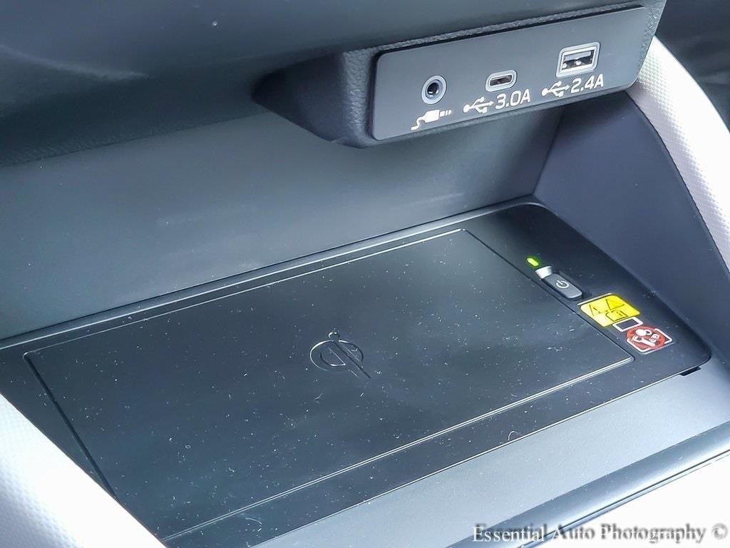 new 2025 Subaru Forester Hybrid car, priced at $35,187