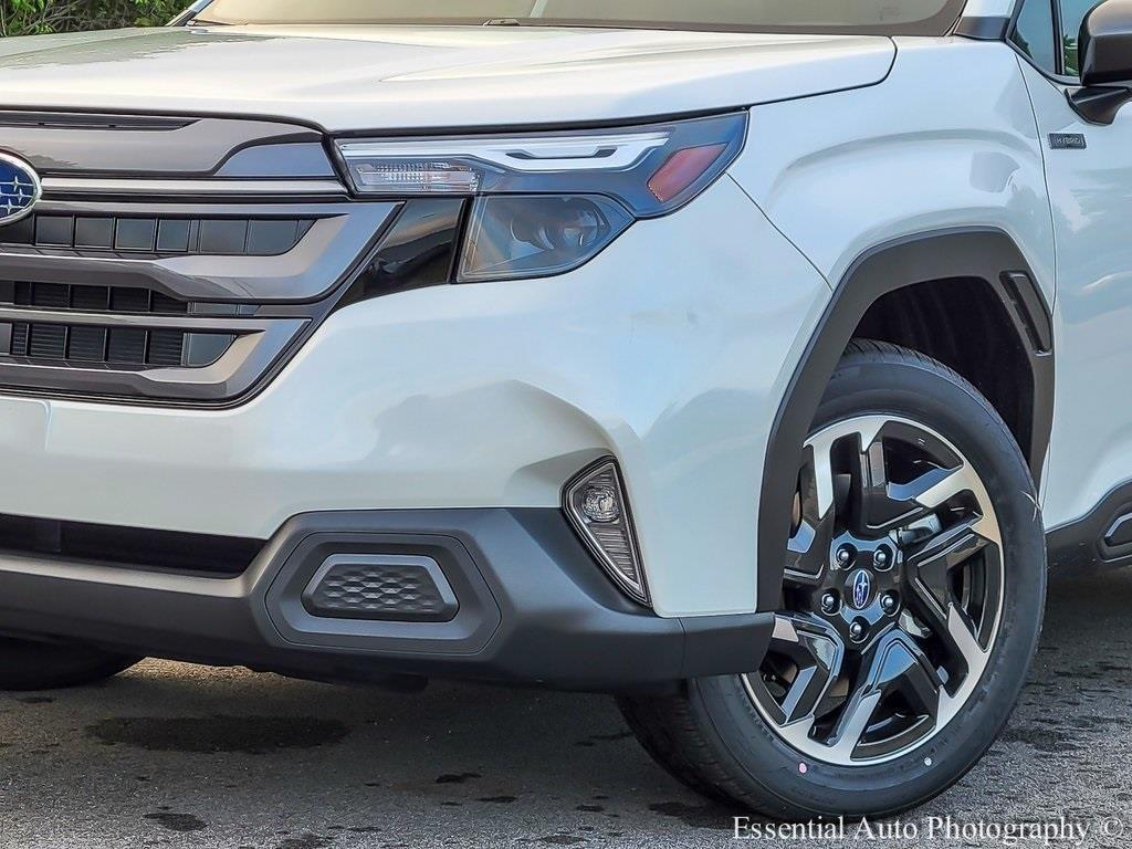 new 2025 Subaru Forester Hybrid car, priced at $35,187