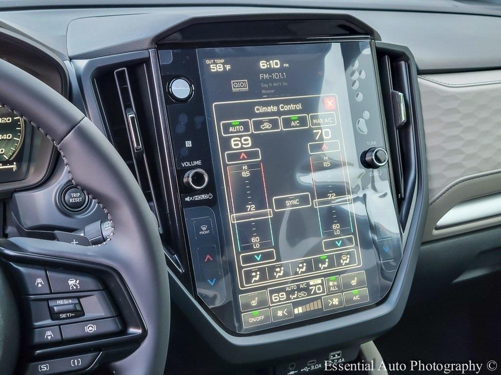new 2025 Subaru Forester Hybrid car, priced at $35,187