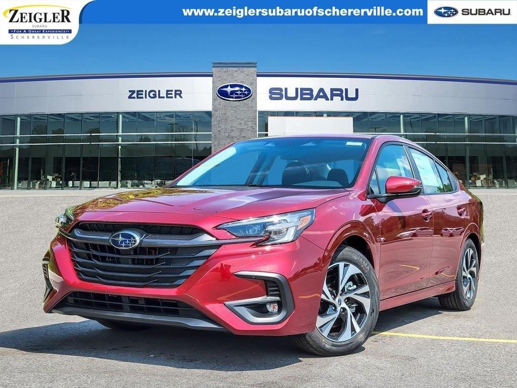 new 2025 Subaru Legacy car, priced at $30,892