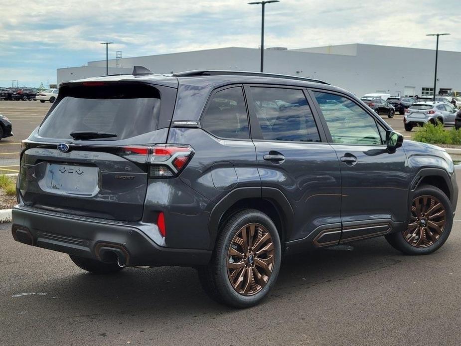 new 2025 Subaru Forester car, priced at $38,885