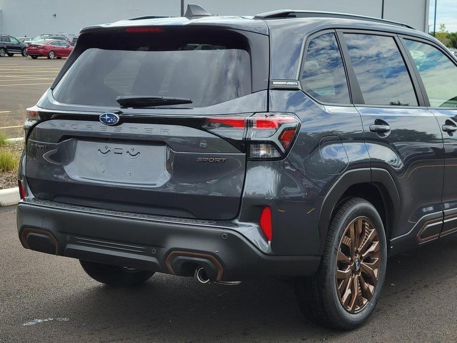 new 2025 Subaru Forester car, priced at $38,885