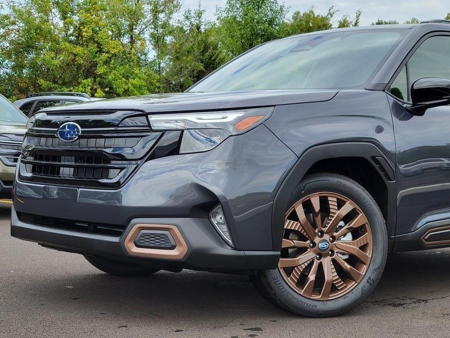 new 2025 Subaru Forester car, priced at $38,885